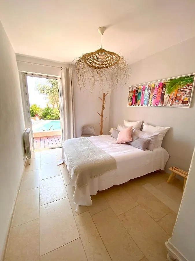 Mas Des Iles D'Or - Villa De Luxe Vue Mer Hyères 0*,